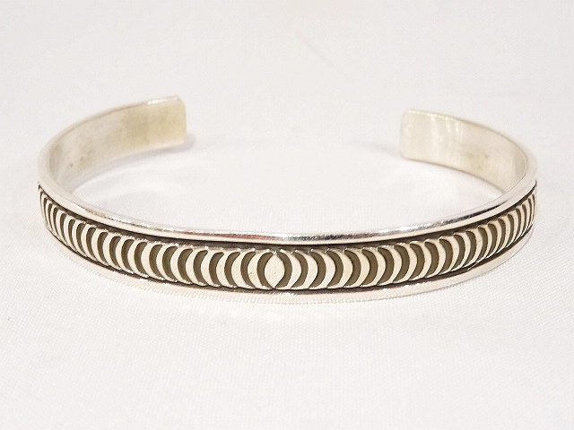 画像: Navajo Indian Jewelry "Rick Enriquez" 「Accessorie」 入荷しました。