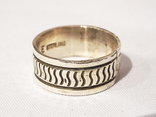 画像: Navajo Indian Jewelry "Rick Enriquez" 「Accessorie」 入荷しました。