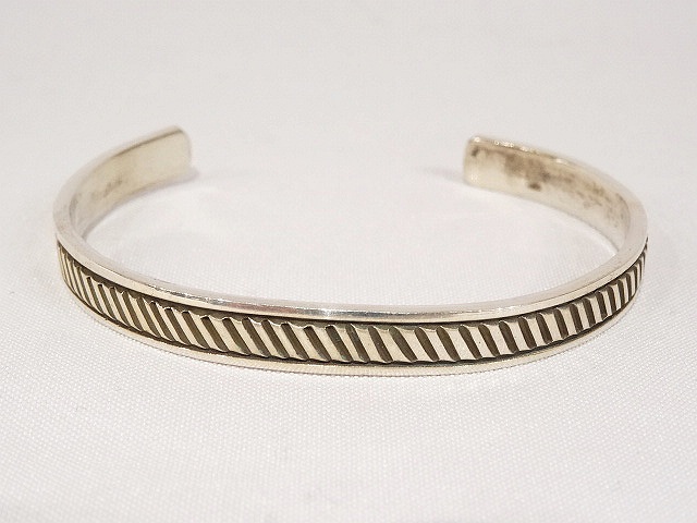 画像: Navajo Indian Jewelry "Rick Enriquez" 「Accessorie」 入荷しました。