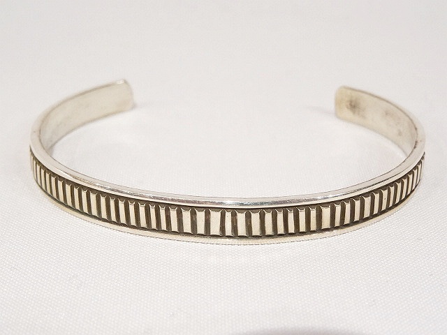 画像: Navajo Indian Jewelry "Rick Enriquez" 「Accessorie」 入荷しました。