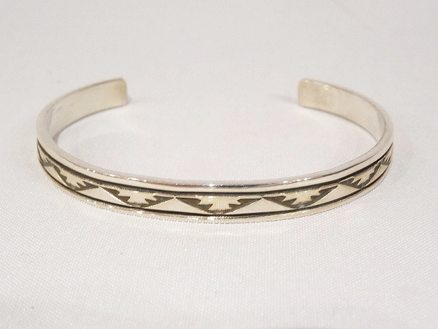 画像: Navajo Indian Jewelry "Rick Enriquez" 「Accessorie」 入荷しました。