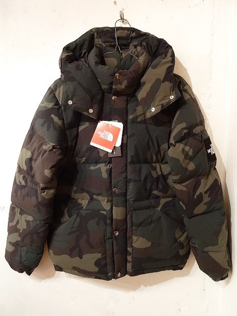 画像: The North Face 「Jacket」 入荷しました。