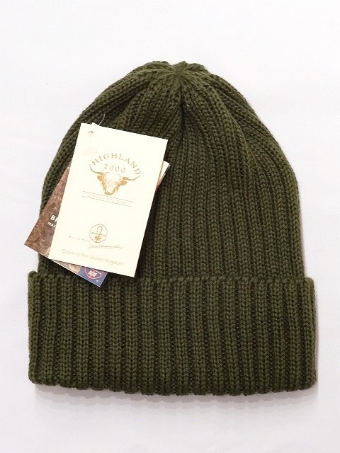 画像: Highland 2000 「Cap」 入荷しました。