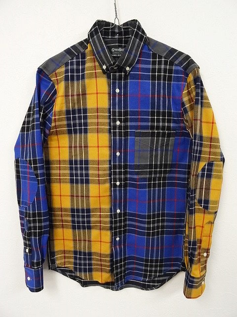 画像: Gitman Bros x Opening Ceremony 「L/S Shirt」 入荷しました。