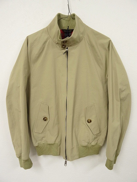 画像: Baracuta 「Jacket」 入荷しました。