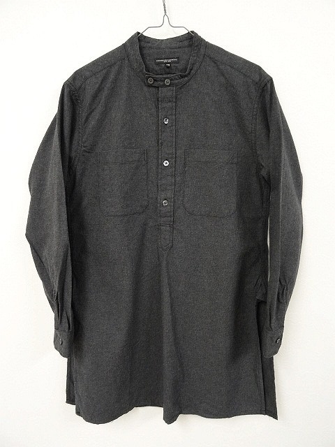 画像: Engineered Garments 「L/S Shirt」 入荷しました。