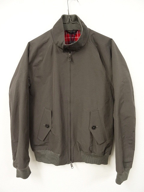 画像: Baracuta 「Jacket」 入荷しました。