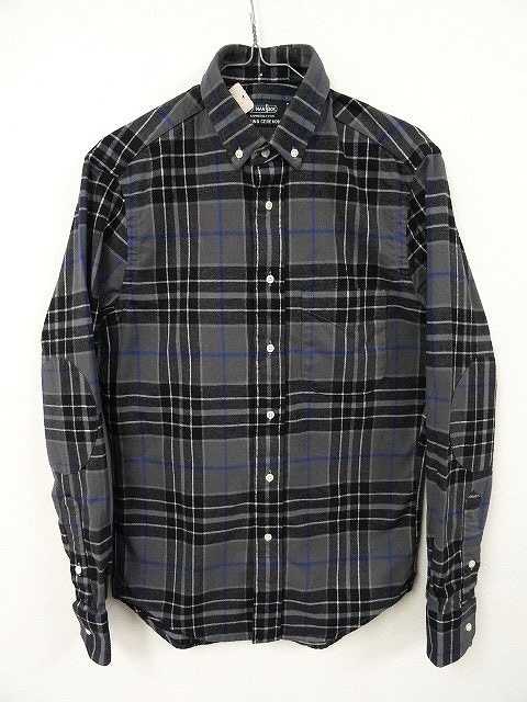画像: Gitman Bros x Opening Ceremony 「L/S Shirt」 入荷しました。
