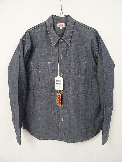 画像: LVC (Levis Vintage Clothing) 「L/S Shirt」 入荷しました。