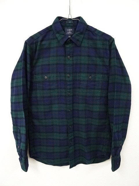 画像: J.Crew 「L/S shirt」 入荷しました。