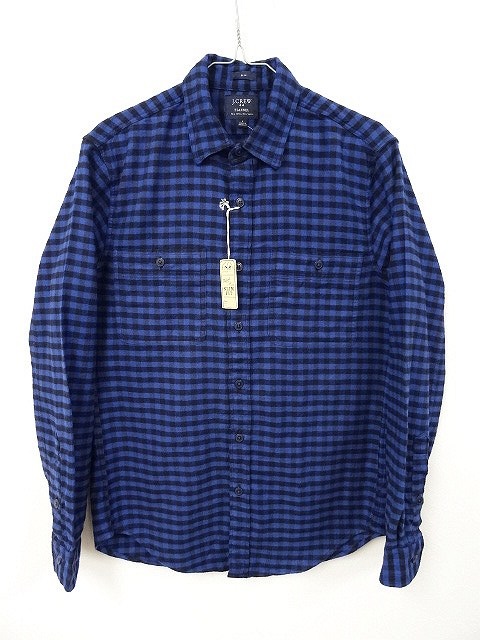 画像: J.Crew 「L/S shirt」 入荷しました。