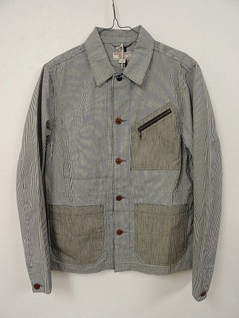 画像: Wallace & Barnes 「Jacket」 入荷しました。