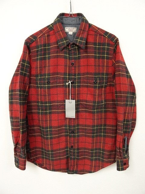 画像: Wallace & Barnes 「L/S Shirt」 入荷しました。