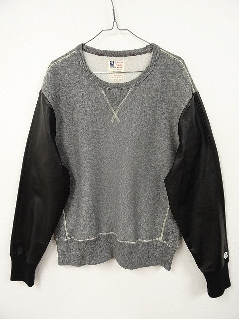 画像: Champion x Todd Snyder 「Sweat Shirt」 入荷しました。