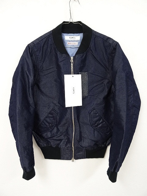 画像: FDMTL 「Jacket」 入荷しました。