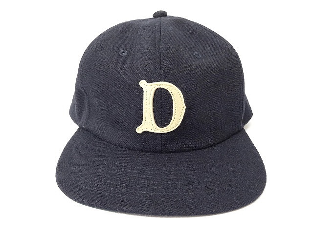 画像: The H.W .Dog & Co 「Cap」 入荷しました。