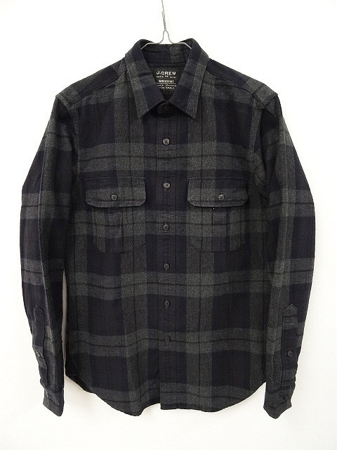 画像: J.Crew 「L/S Shirt」 入荷しました。