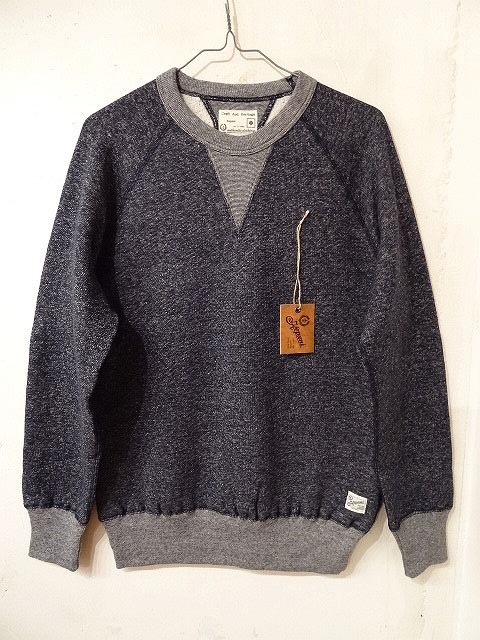 画像: Kepani 「Sweat Shirt」 入荷しました。