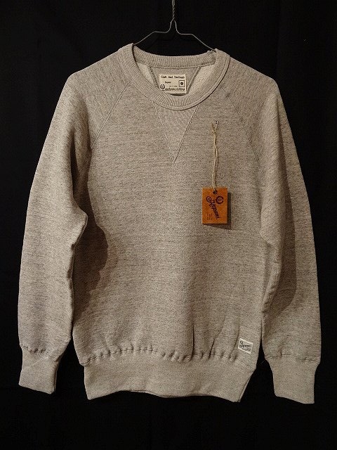 画像: Kepani 「Sweat Shirt」 入荷しました。