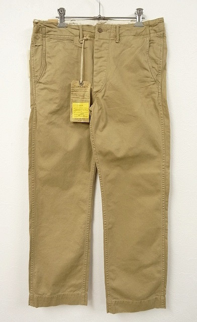 画像: RRL 「Bottoms」 入荷しました。