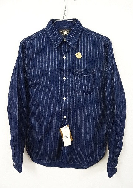 画像: RRL 「L/S Shirt」 入荷しました。