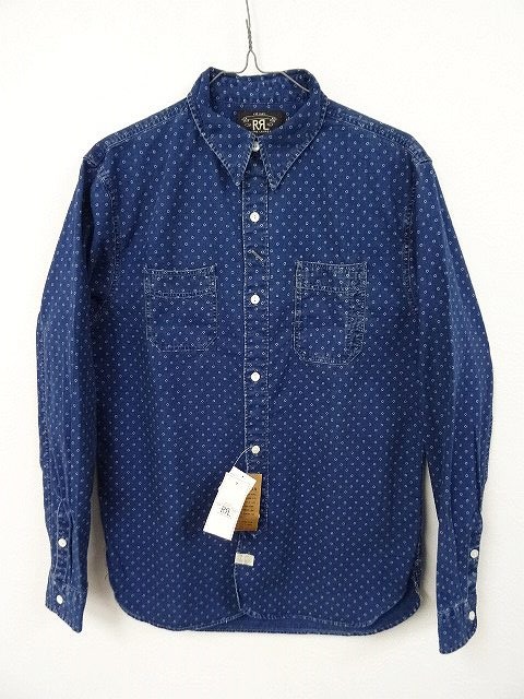 画像: RRL 「L/S Shirt」 入荷しました。