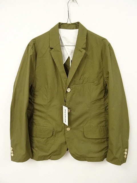 画像: RICEMAN. 「Jacket」 入荷しました。