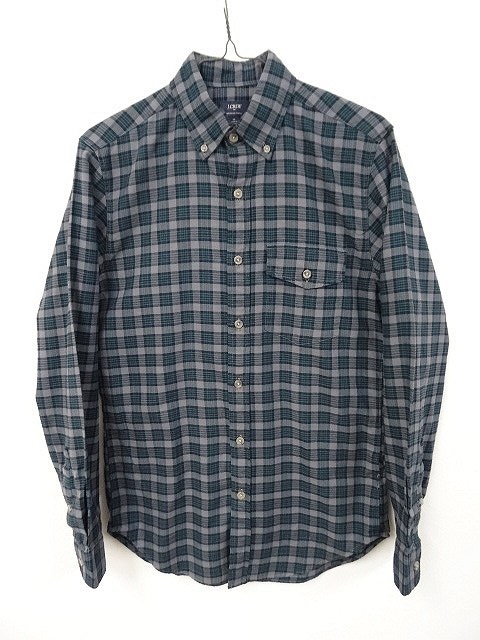 画像: J.Crew 「L/S Shirt」 入荷しました。