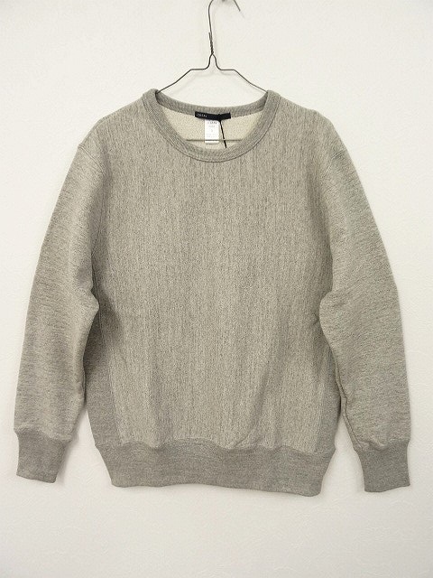 画像: Jigsaw 「Sweat shirt」 入荷しました。