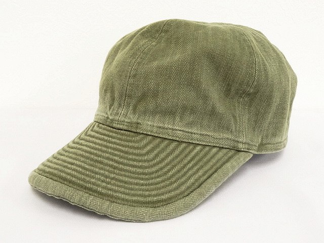 画像: The H.W .Dog & Co 「Cap」 入荷しました。