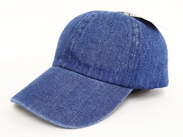 画像: NEWHATTAN 「Cap」 入荷しました。