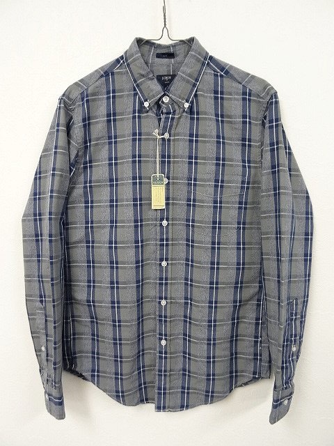 画像: J.Crew 「L/S Shirt」 入荷しました。