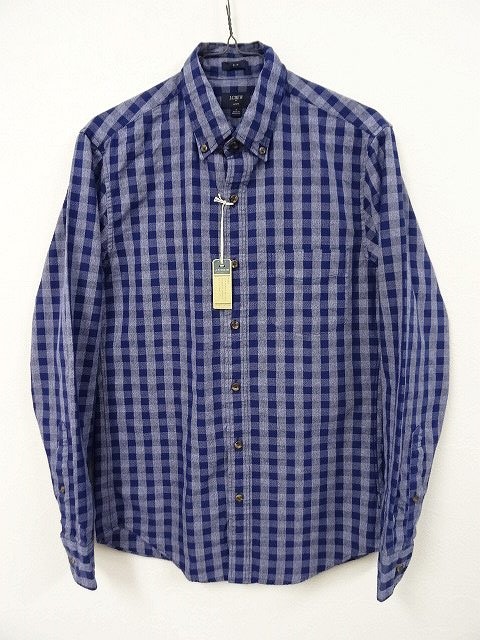 画像: J.Crew 「L/S Shirt」 入荷しました。