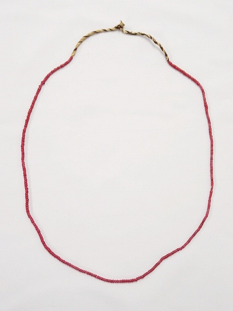 画像: Vintage Beads Necklace 「Accessorie」 入荷しました。