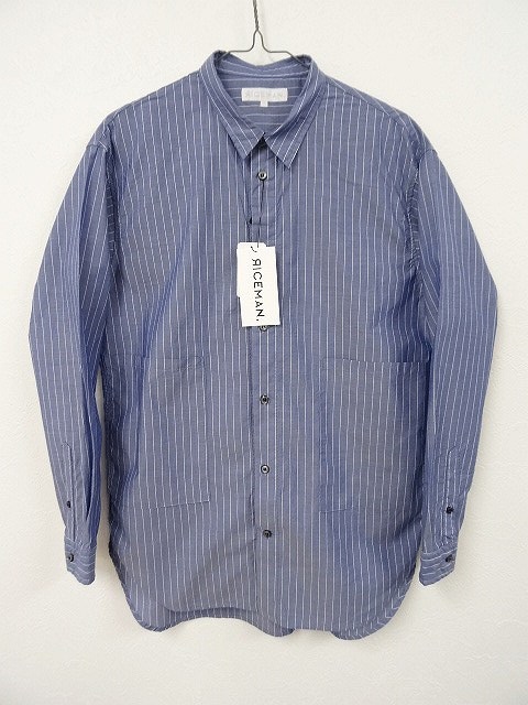 画像: Riceman. 「L/S shirt」 入荷しました。