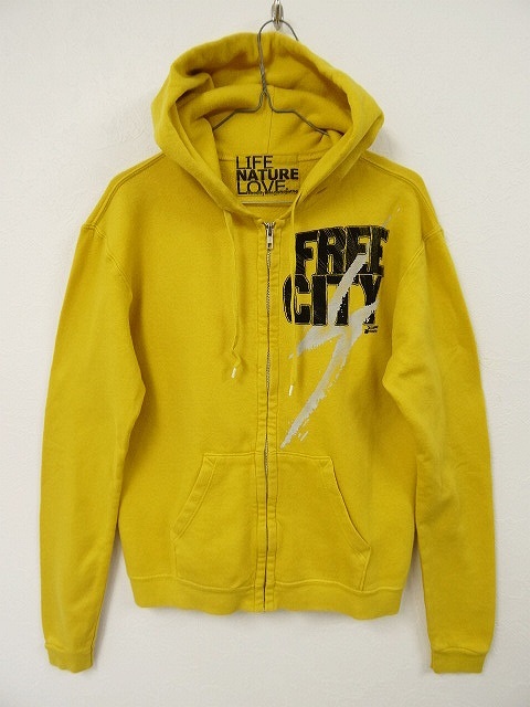 画像: Free City 「Parka」 入荷しました。