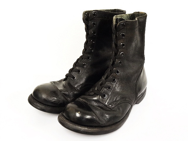画像: Military Boots 「Used & Vintage」 入荷しました。