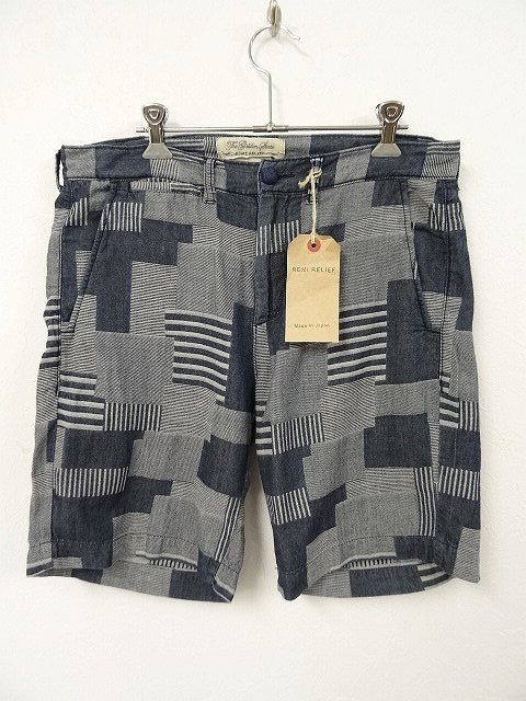 画像: Remi Relief 「Shorts」 入荷しました。