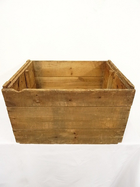 画像: Wood Box 「Antique Goods」 入荷しました。