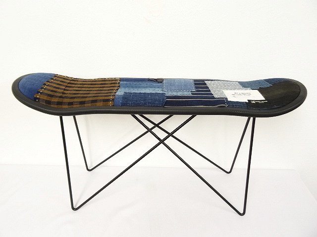 画像: Boro Note x Saito Wood x Made By Seven -Reuse- 「Furniture」 入荷しました。
