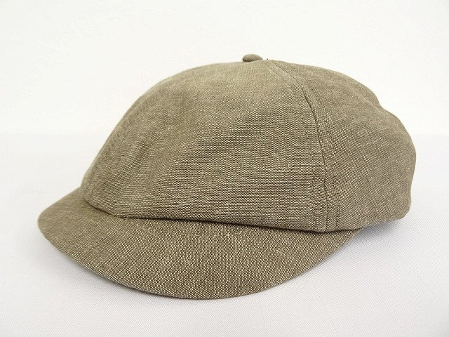 画像: The H.W.Dog & Co 「Cap」 入荷しました。