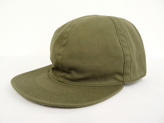 画像: The H.W.Dog & Co 「Cap」 入荷しました。