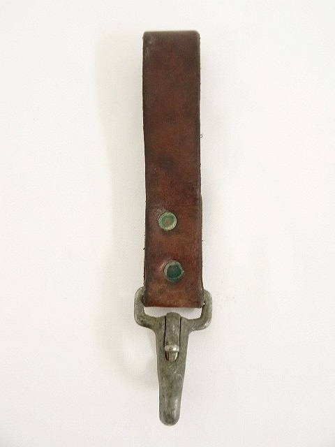 画像: スウェーデン軍レザーキーホルダー (USED) 「Accessorie」 入荷しました。