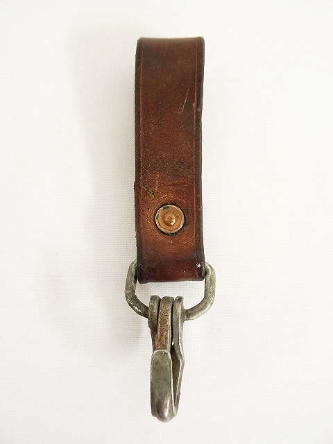 画像: スウェーデン軍レザーキーホルダー (USED) 「Accessorie」 入荷しました。