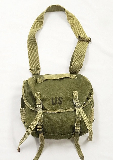 画像: US Military Bag 「Used & Vinatge」 入荷しました。
