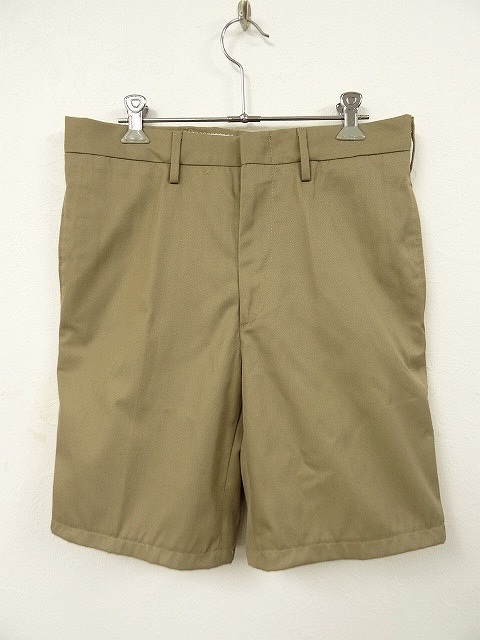 画像: イタリア軍ARMYチノショーツ (DEAD STOCK) 「Shorts」 入荷しました。