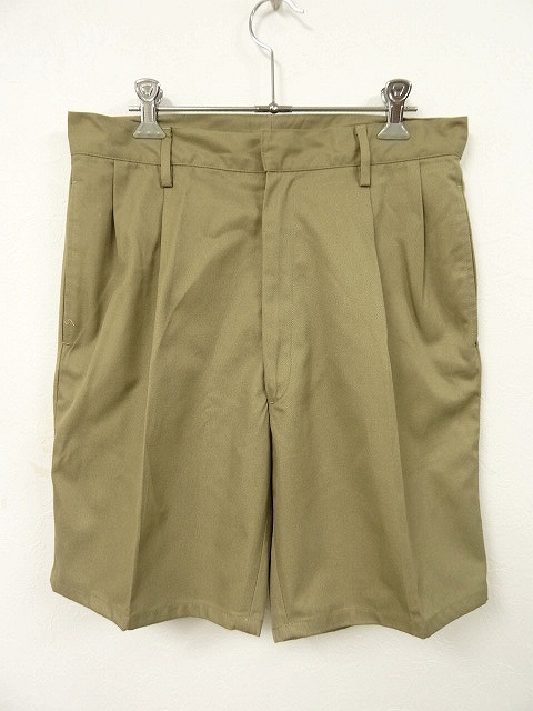 画像: イタリア軍A.M.I.チノショーツ (DEAD STOCK) 「Shorts」 入荷しました。