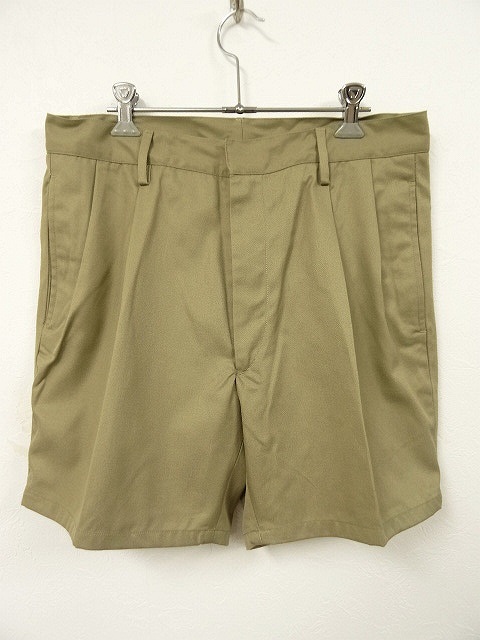 画像: イタリア軍A.M.I.チノショーツ (DEAD STOCK) 「Shorts」 入荷しました。