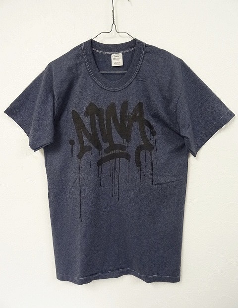 画像: nina de coito 「T-Shirt」 入荷しました。