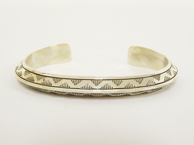画像: Navajo Indian Jewelry "Wylie Secatero" 「Accessorie」 入荷しました。